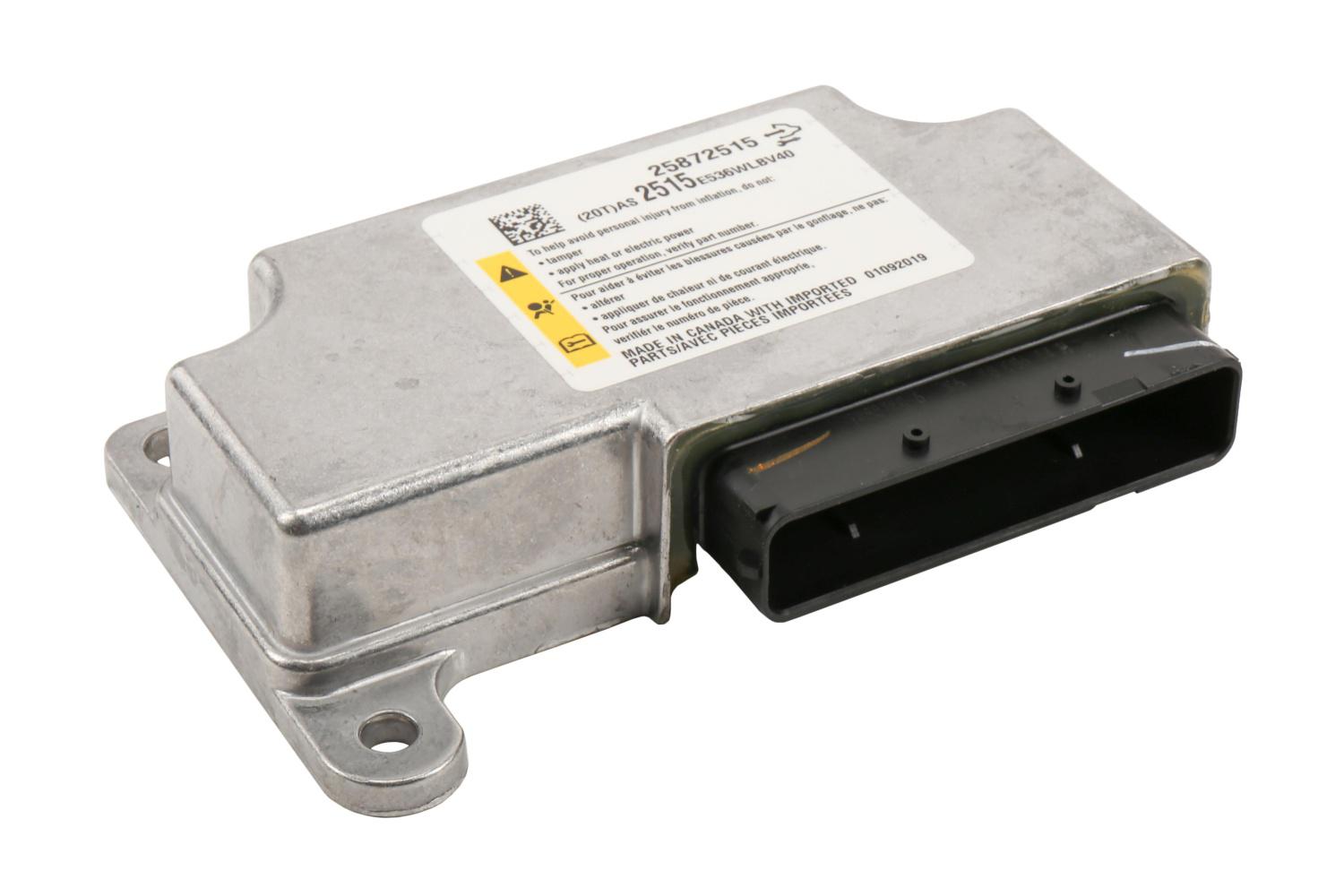 GM Genuine Parts Airbag Sensing and Diagnostic Module (Programming Required)