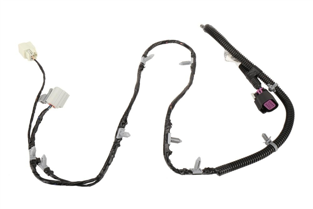 GM Genuine Parts Tailgate Wiring Harness