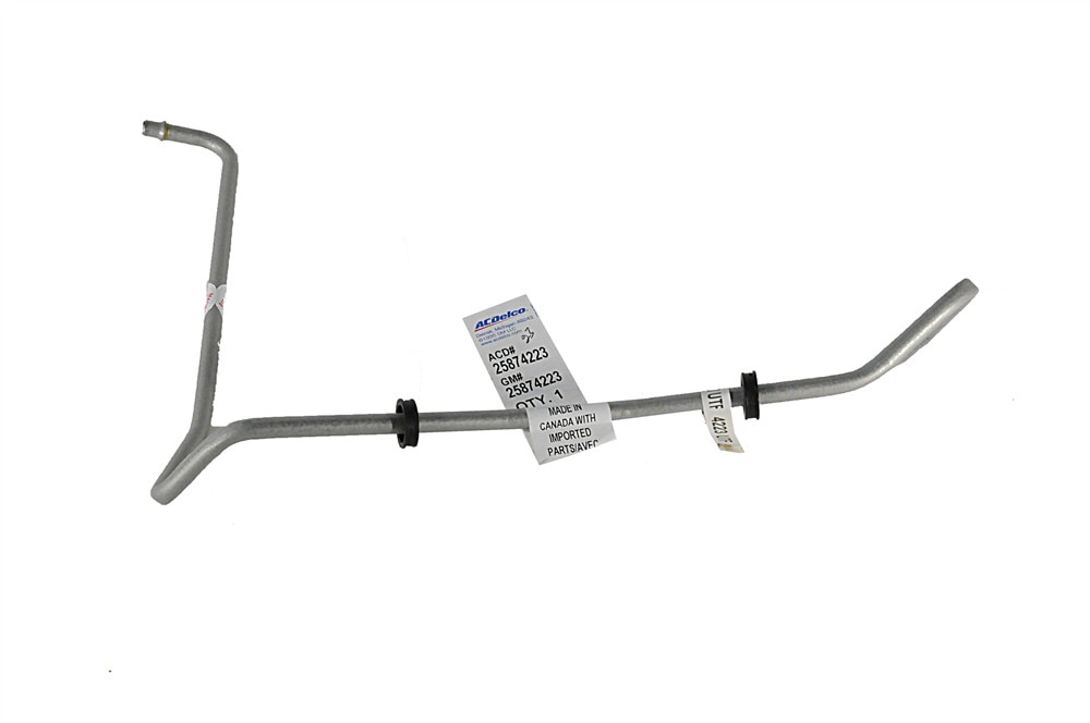 GM Genuine Parts Automatic Transmission Auxiliary Fluid Cooler Inlet Line