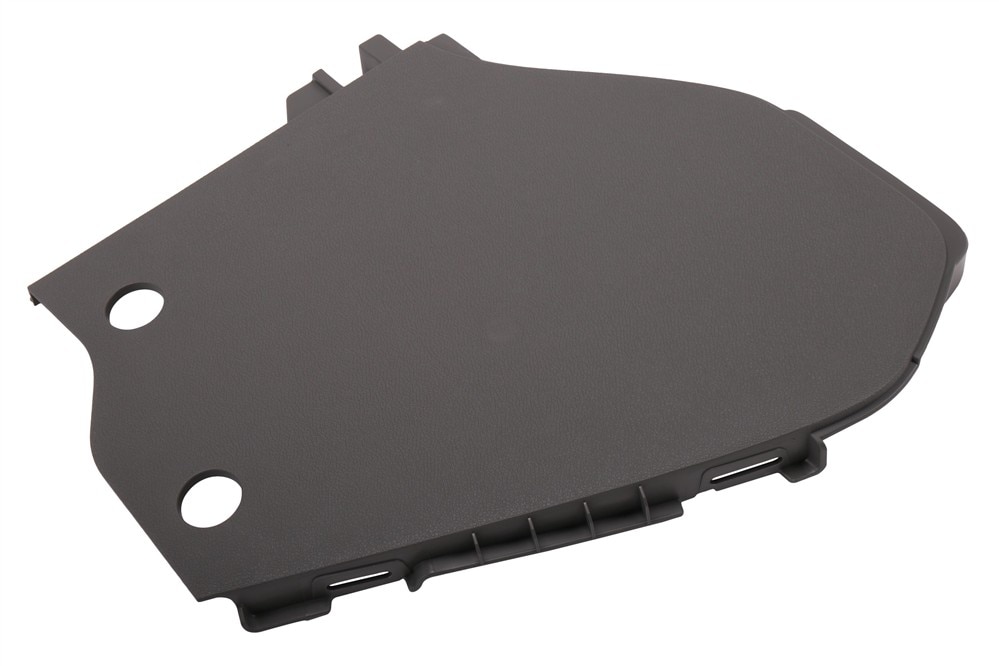 GM Genuine Parts Dark Titanium Front Driver Side Floor Console Filler