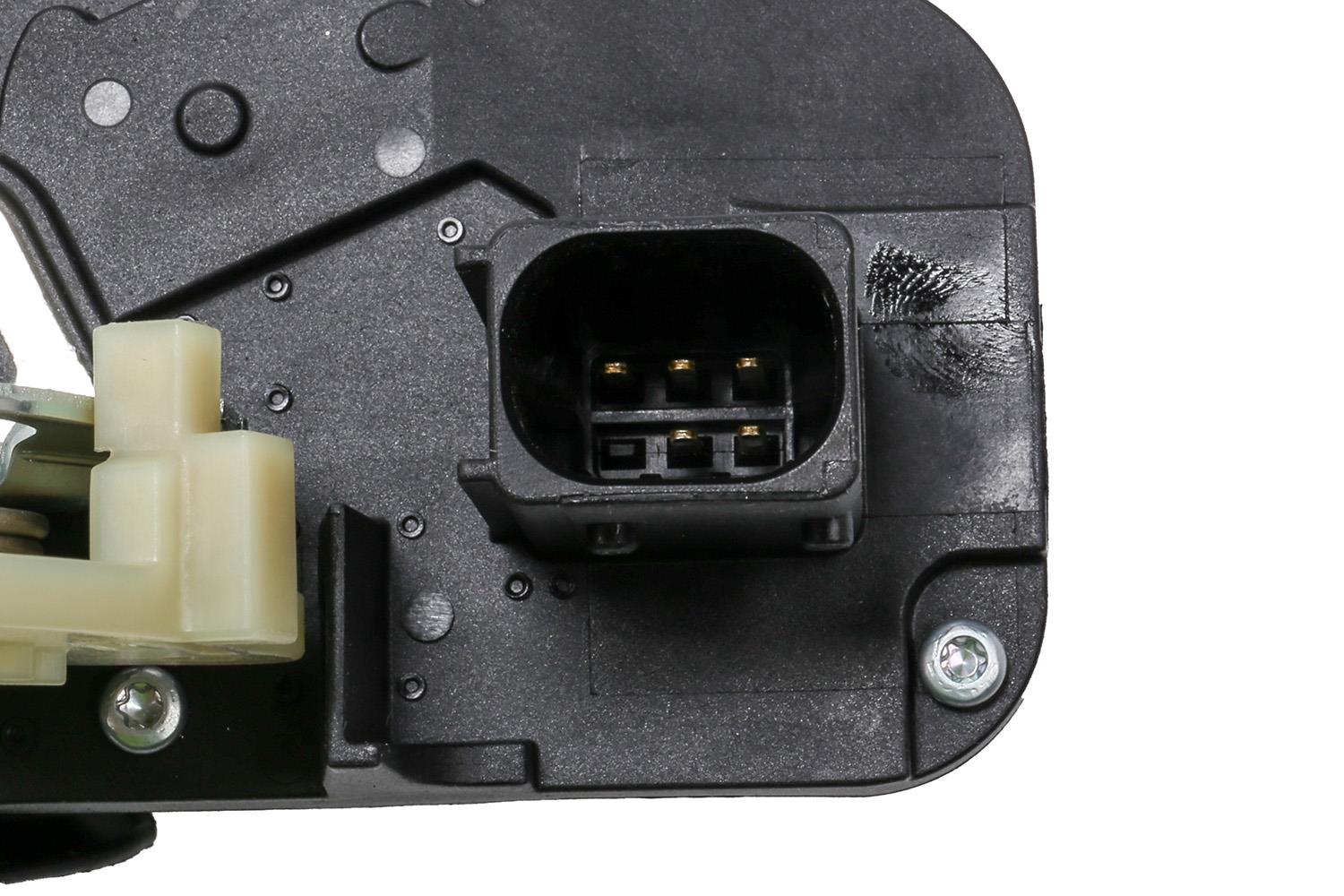 GM Genuine Parts Front Passenger Side Door Lock with Cable