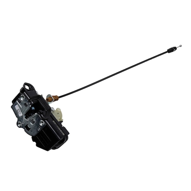 GM Genuine Parts Front Passenger Side Door Lock with Cable, Actuator, and Ajar Switch