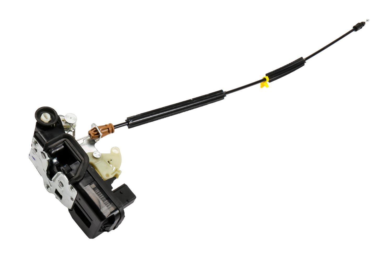 GM Genuine Parts Passenger Side Rear Door Latch