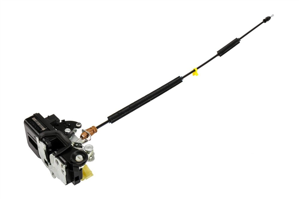 GM Genuine Parts Driver Side Rear Door Latch