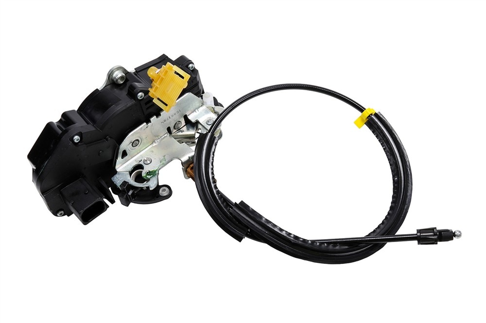 トップス GM GM Genuine Parts Rear Driver Side Door Latch with Actuator