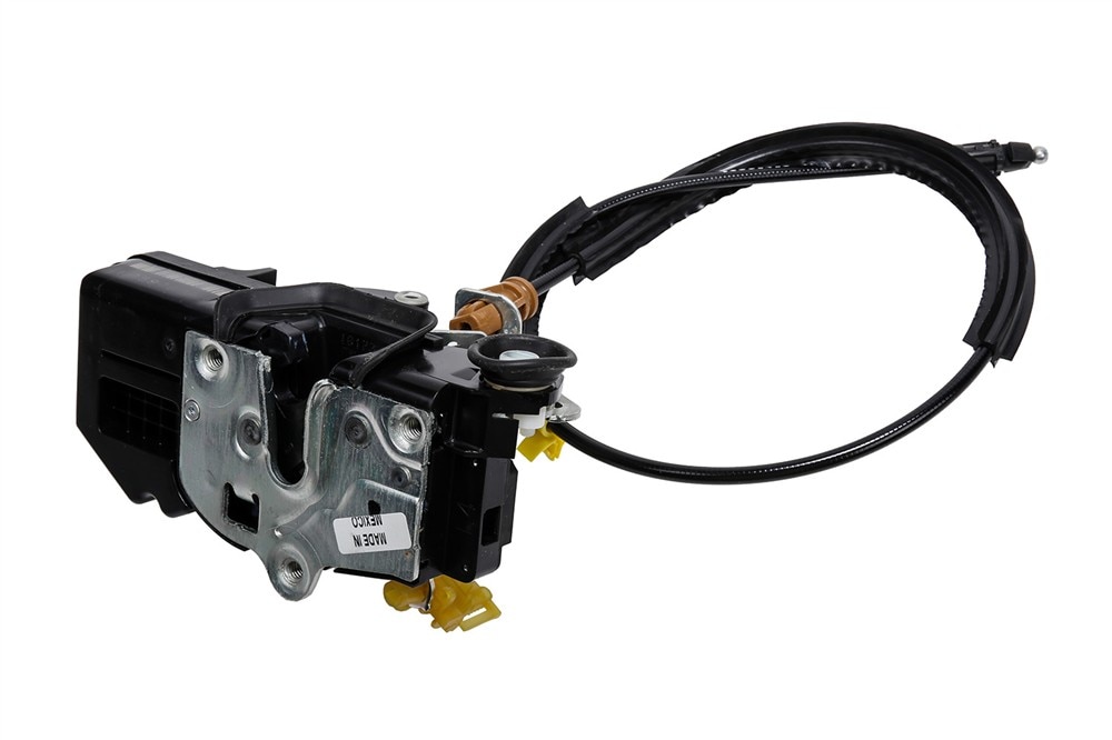 トップス GM GM Genuine Parts Rear Driver Side Door Latch with Actuator