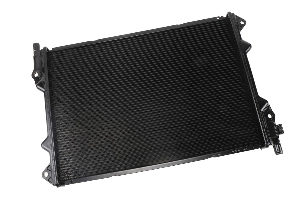 GM Genuine Parts Intercooler Radiator