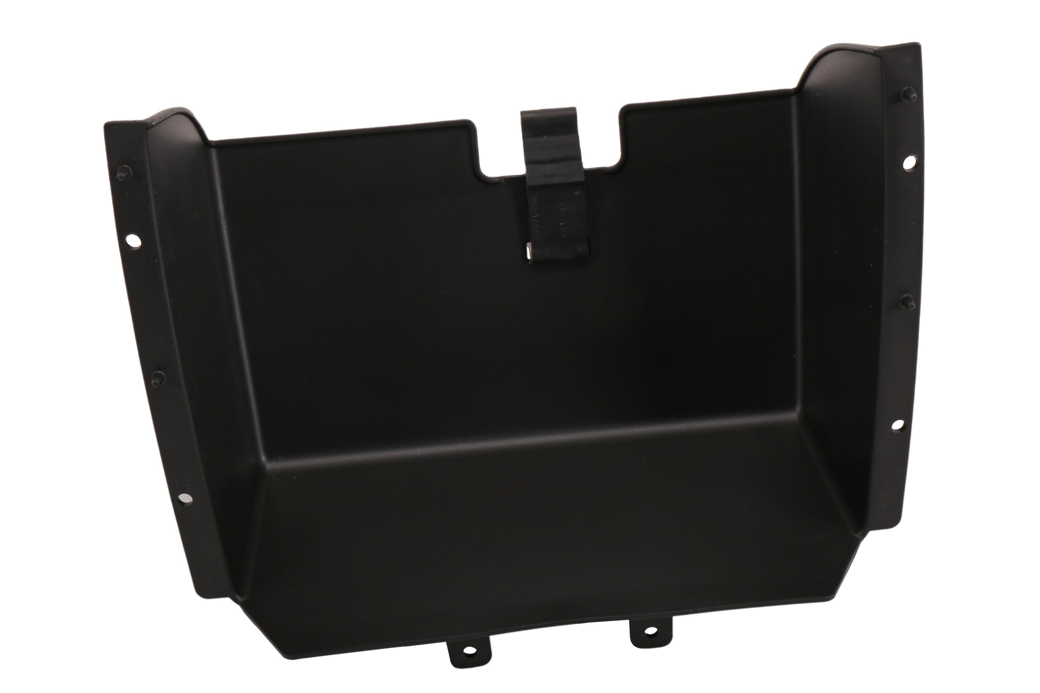 べねかん GM Genuine Parts Ebony Instrument Panel Lower Extension