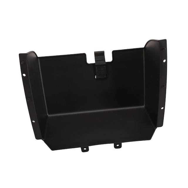 GM Genuine Parts Ebony Instrument Panel Lower Extension Compartment