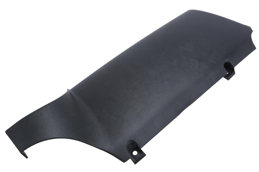 GM Genuine Parts Ebony Passenger Side Instrument Panel Knee Bolster