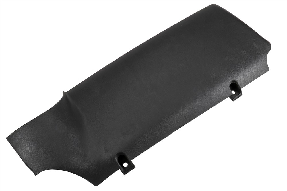 GM Genuine Parts Ebony Passenger Side Instrument Panel Knee Bolster