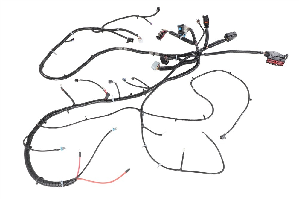 GM Genuine Parts Engine Wiring Harness