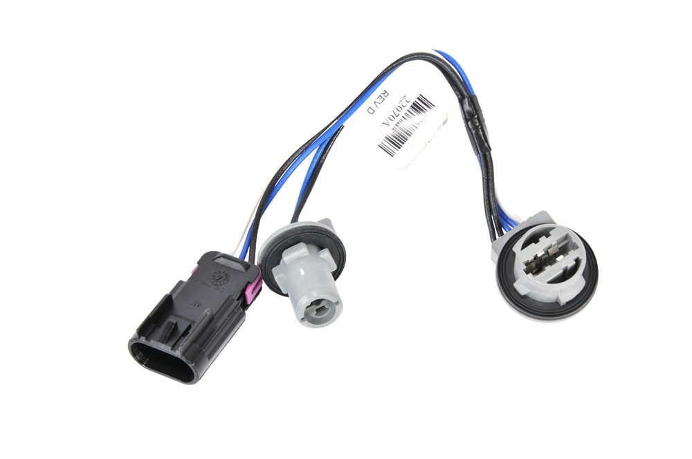 GM Genuine Parts Tail Light Wiring Harness