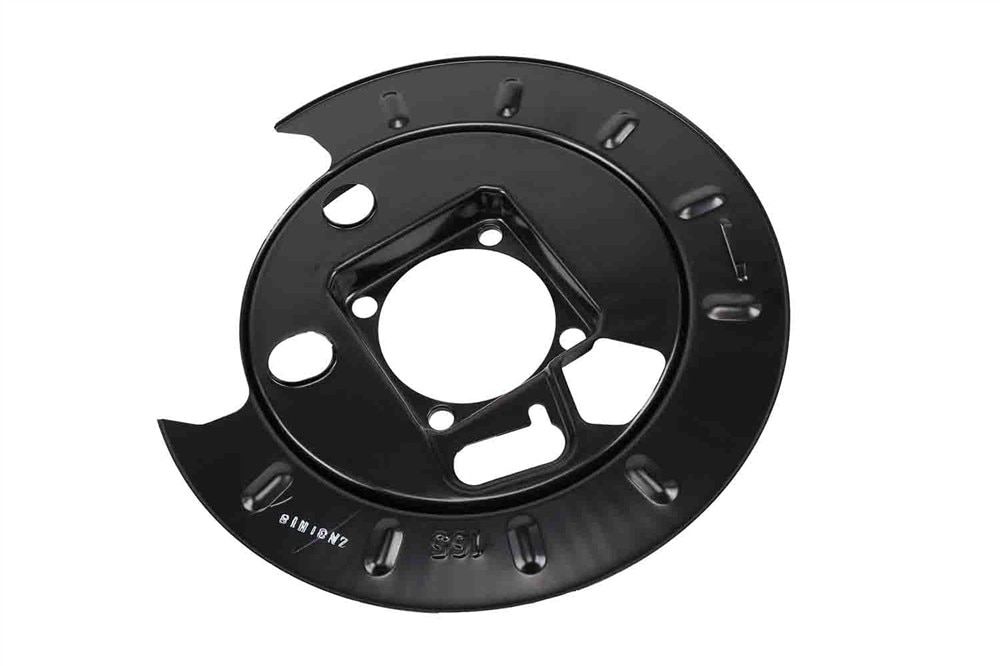 GM Genuine Parts Rear Parking Brake Anchor Backing Plate