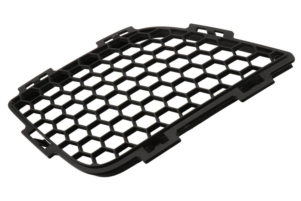 GM Genuine Parts Passenger Side Front Grille