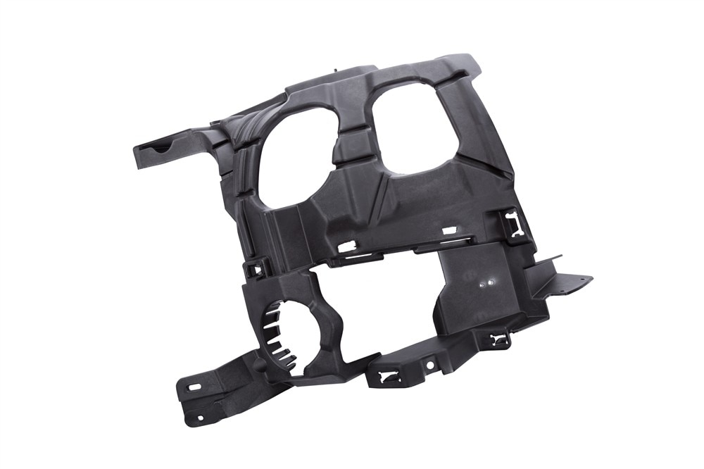 GM Genuine Parts Passenger Side Parking and Front Fog Lamp Bracket