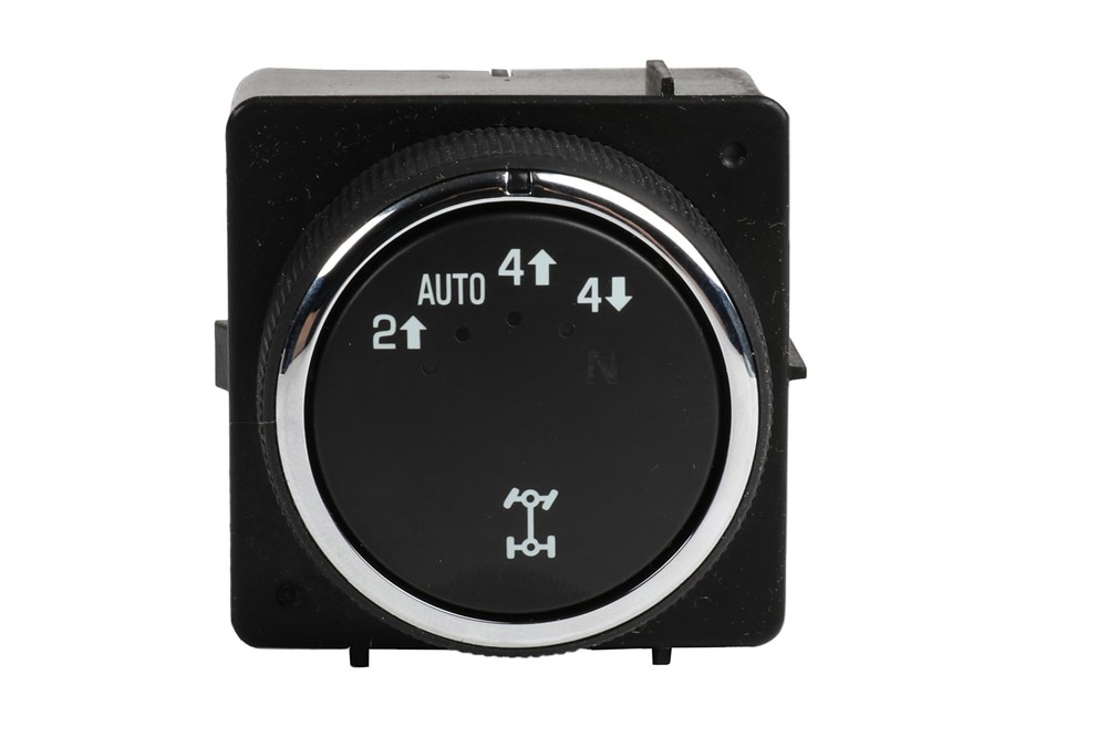GM Genuine Parts Transfer Case Selector Switch