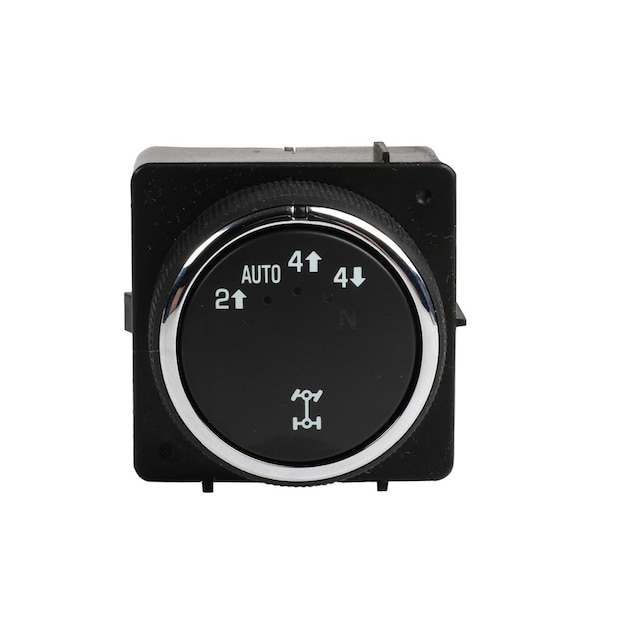 GM Genuine Parts Transfer Case Selector Switch