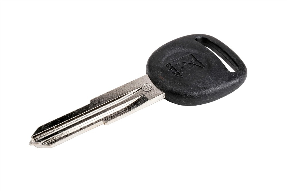 GM Genuine Parts Door Lock and Ignition Key (Programming Required)