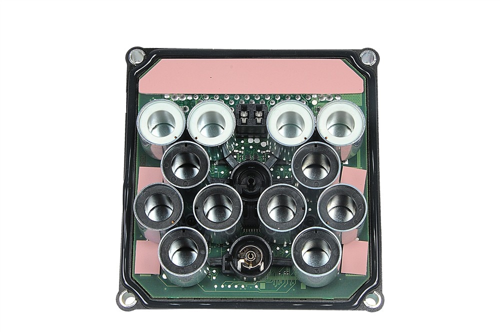 GM Genuine Parts Electronic Brake Control Module Assembly (Programming Required)
