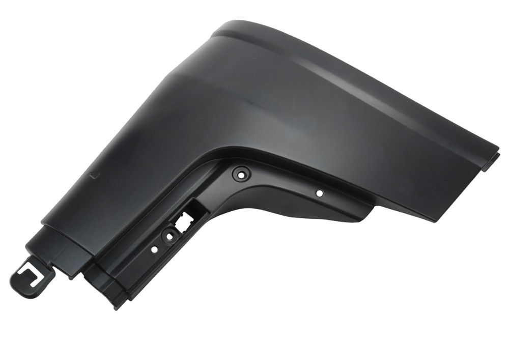 GM Genuine Parts Primed Passenger Side Rocker Panel Rear Molding