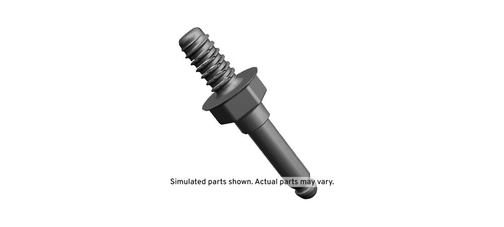 GM Genuine Parts Tail Lamp Stud