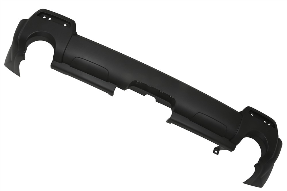 GM Genuine Parts Rear Lower Bumper Cover