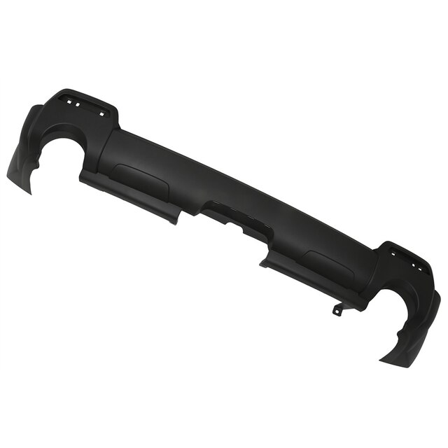 GM Genuine Parts Rear Lower Bumper Cover