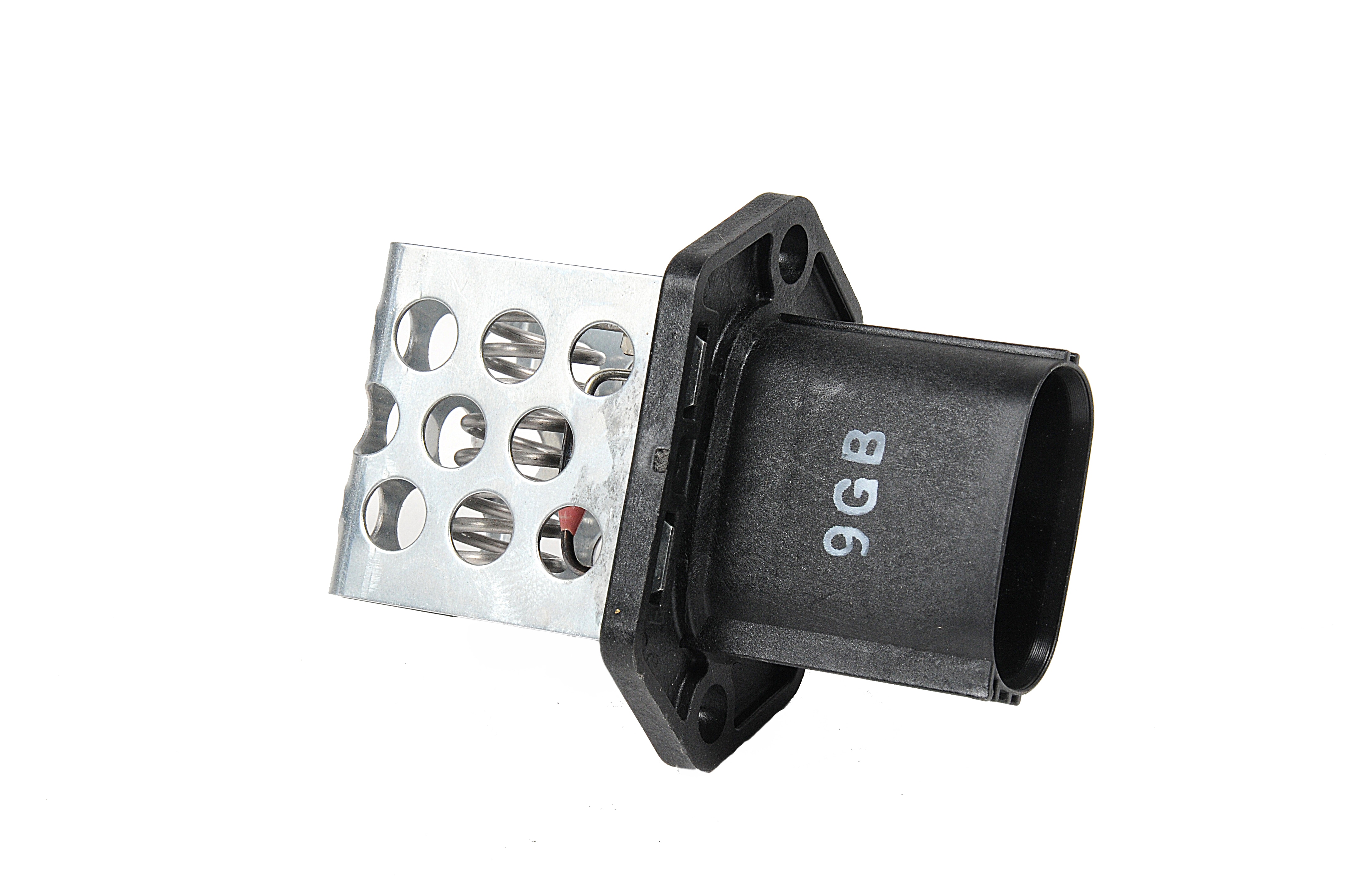 GM Genuine Parts Engine Cooling Fan Resistor