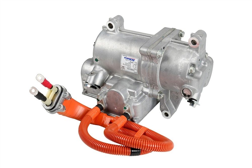 GM Genuine Parts Air Conditioning Compressor Kit