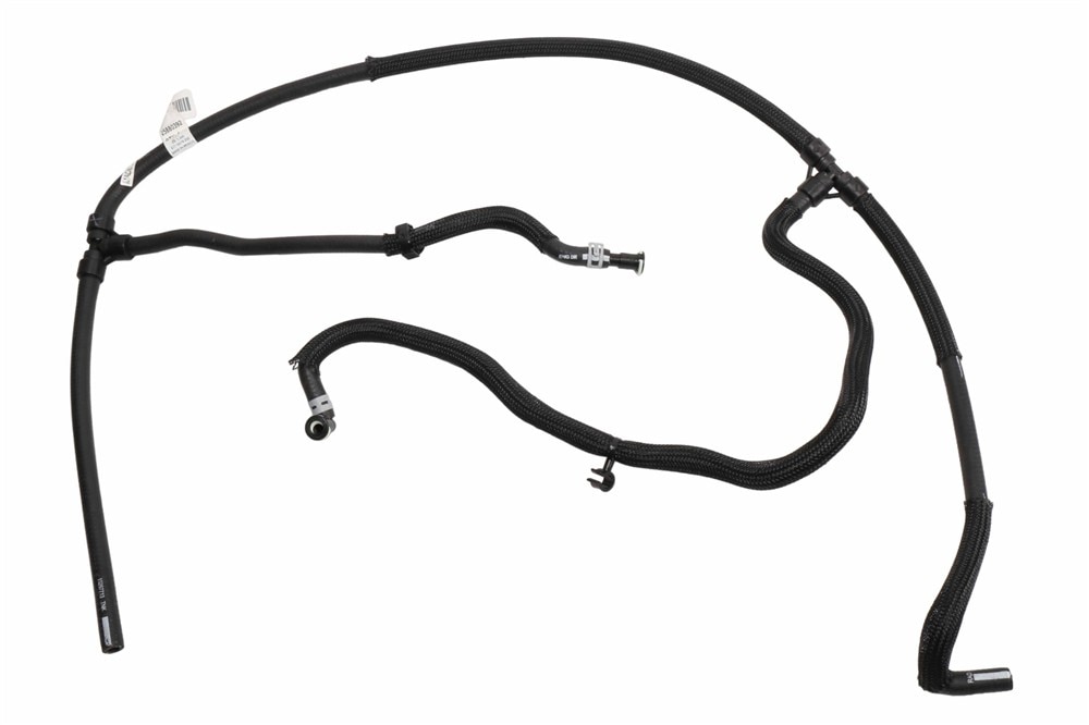 GM Genuine Parts Radiator Surge Tank Inlet Hose