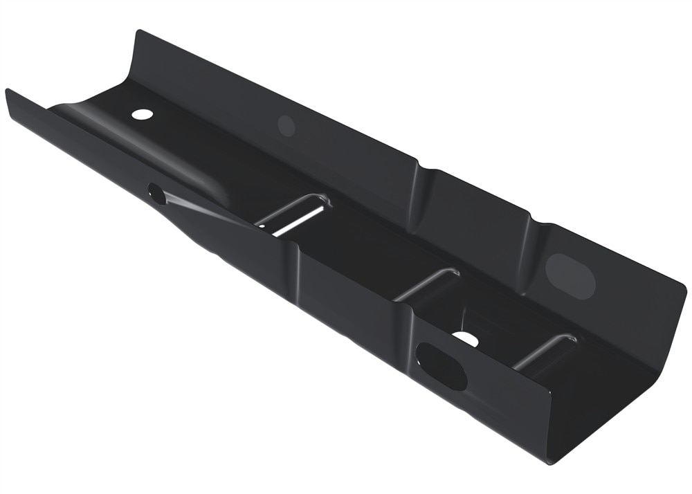 GM Genuine Parts Passenger Side Front Compartment Intermediate Side Rail Reinforcement