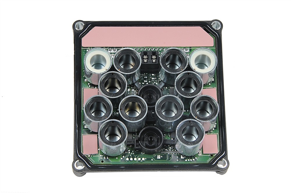 GM Genuine Parts Electronic Brake Control Module Assembly (Programming Required)