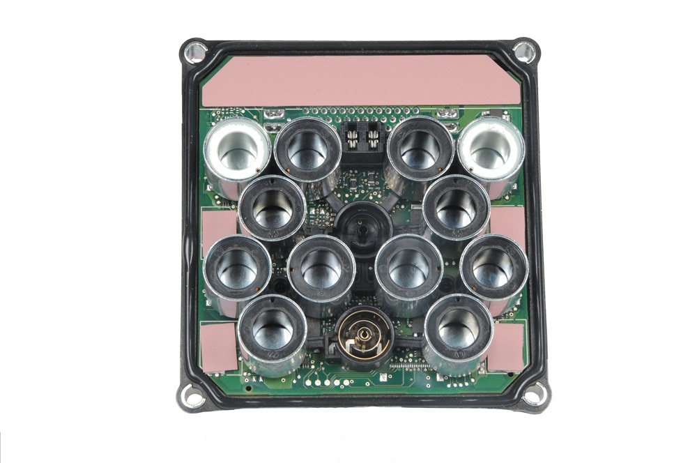 GM Genuine Parts Electronic Brake Control Module Assembly (Programming Required)