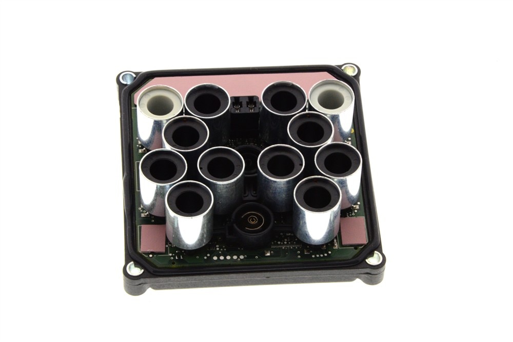GM Genuine Parts Electronic Brake and Traction Control Module (Programming Required)