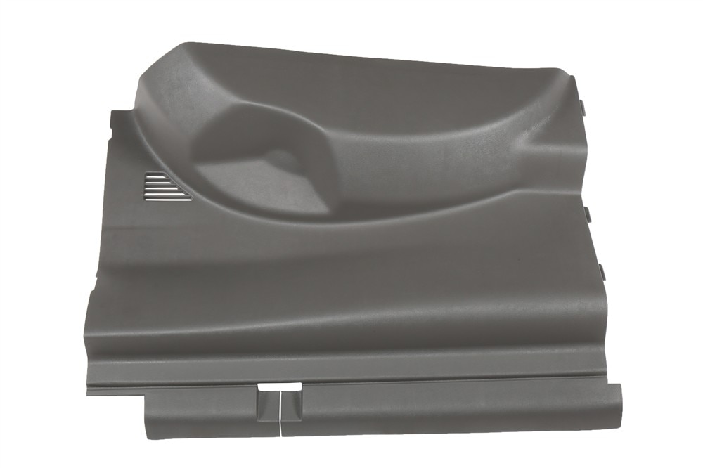GM Genuine Parts Medium Dark Pewter II Driver Side Body Side Rear Trim Panel