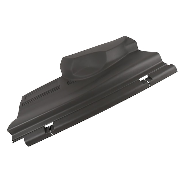 GM Genuine Parts Medium Dark Pewter II Driver Side Body Side Rear Trim Panel
