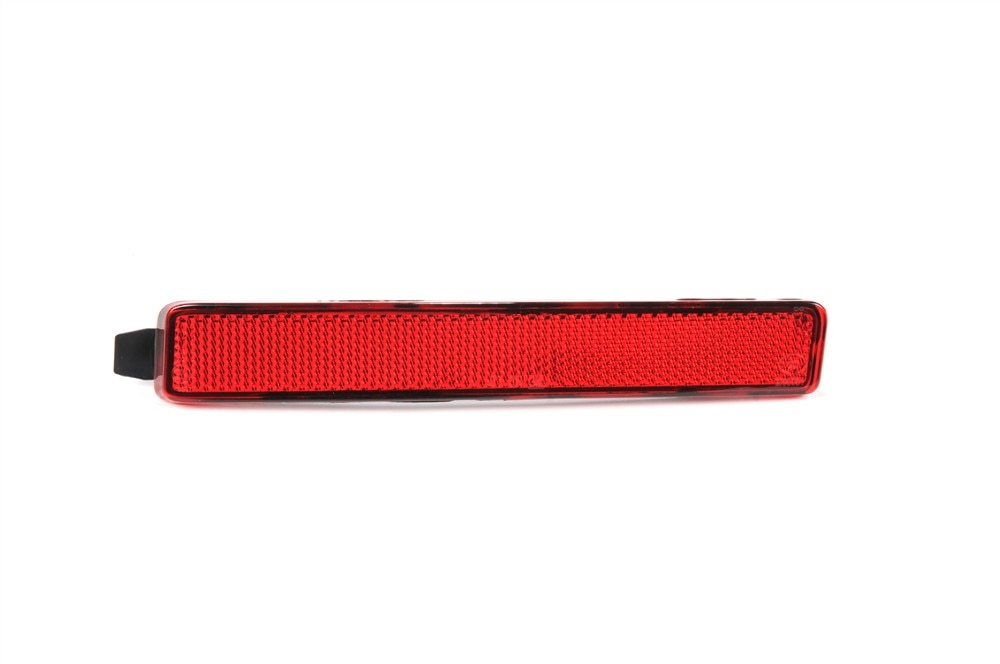 GM Genuine Parts Rear Driver Side Reflector
