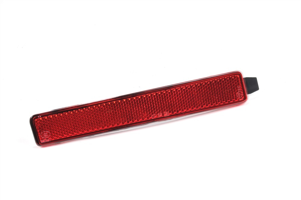 GM Genuine Parts Passenger Side Rear Reflector
