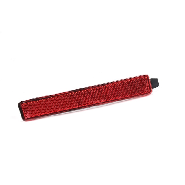 GM Genuine Parts Passenger Side Rear Reflector