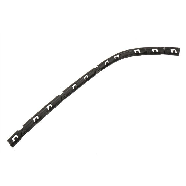 GM Genuine Parts Passenger Side Rear Bumper Fascia Side Bracket
