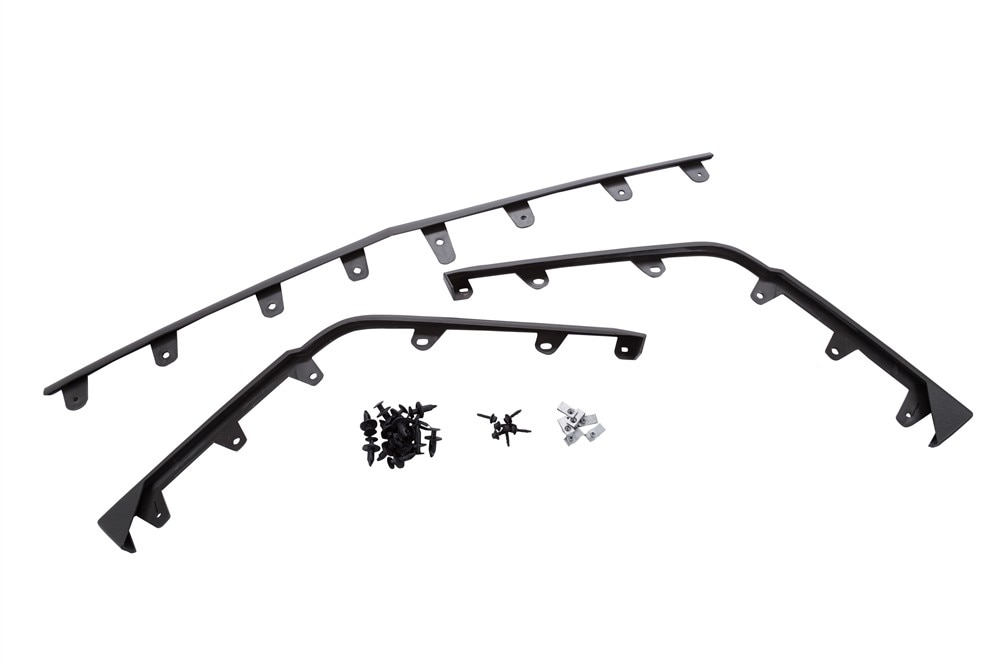 GM Genuine Parts Radiator Air Lower Deflector