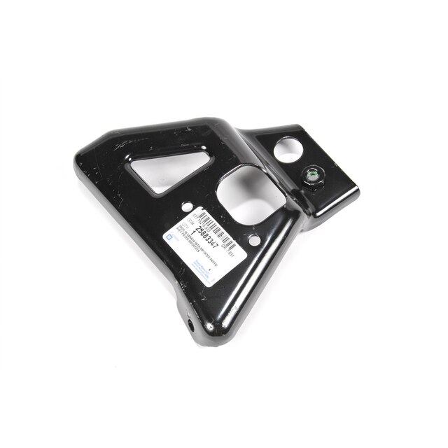 GM Genuine Parts Front Driver Side Bumper Impact Bar Reinforcement