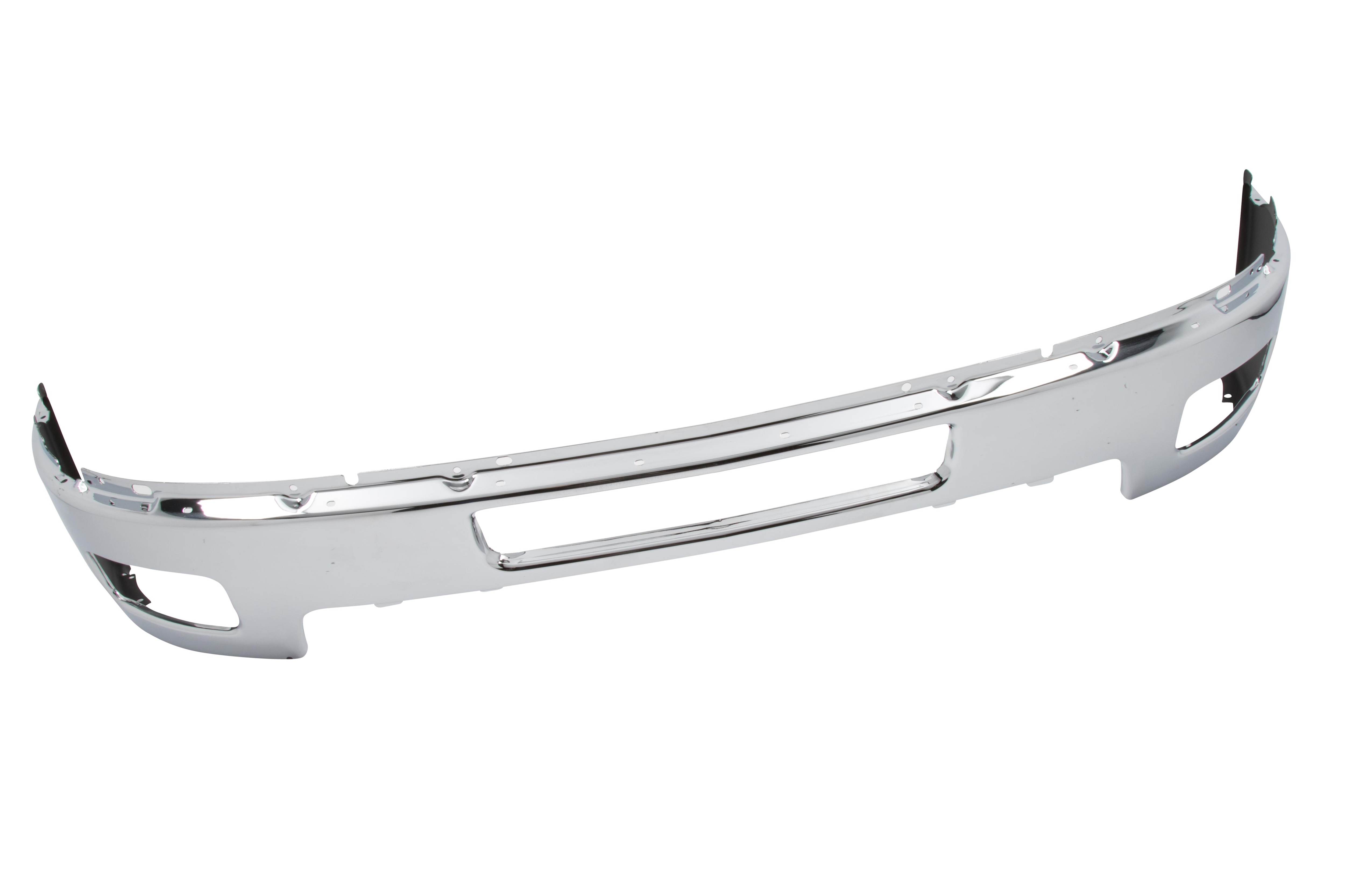 GM Genuine Parts Front Bumper Impact Bar