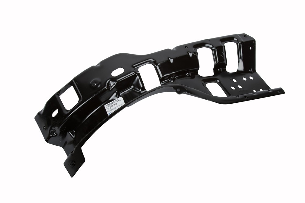 GM Genuine Parts Front Passenger Side Bumper Impact Bar Outer Bracket