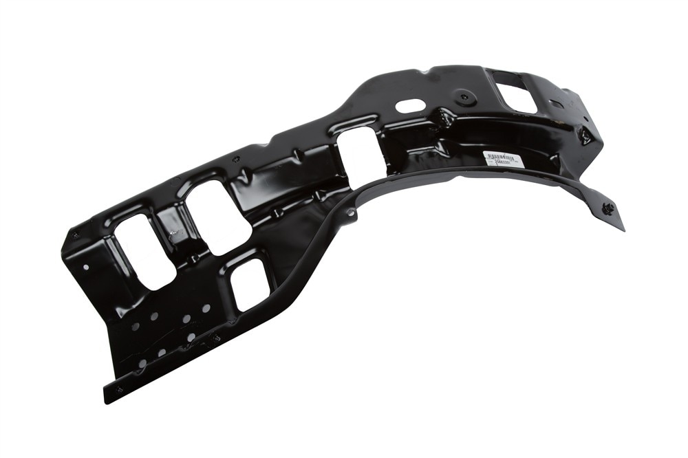 GM Genuine Parts Front Driver Side Bumper Impact Bar Outer Bracket