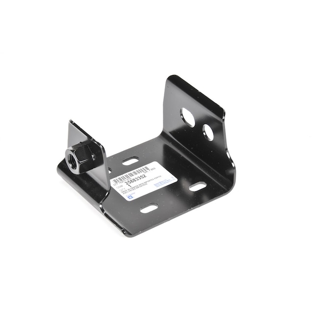 GM Genuine Parts Front Driver Side Bumper Impact Bar Inner Bracket