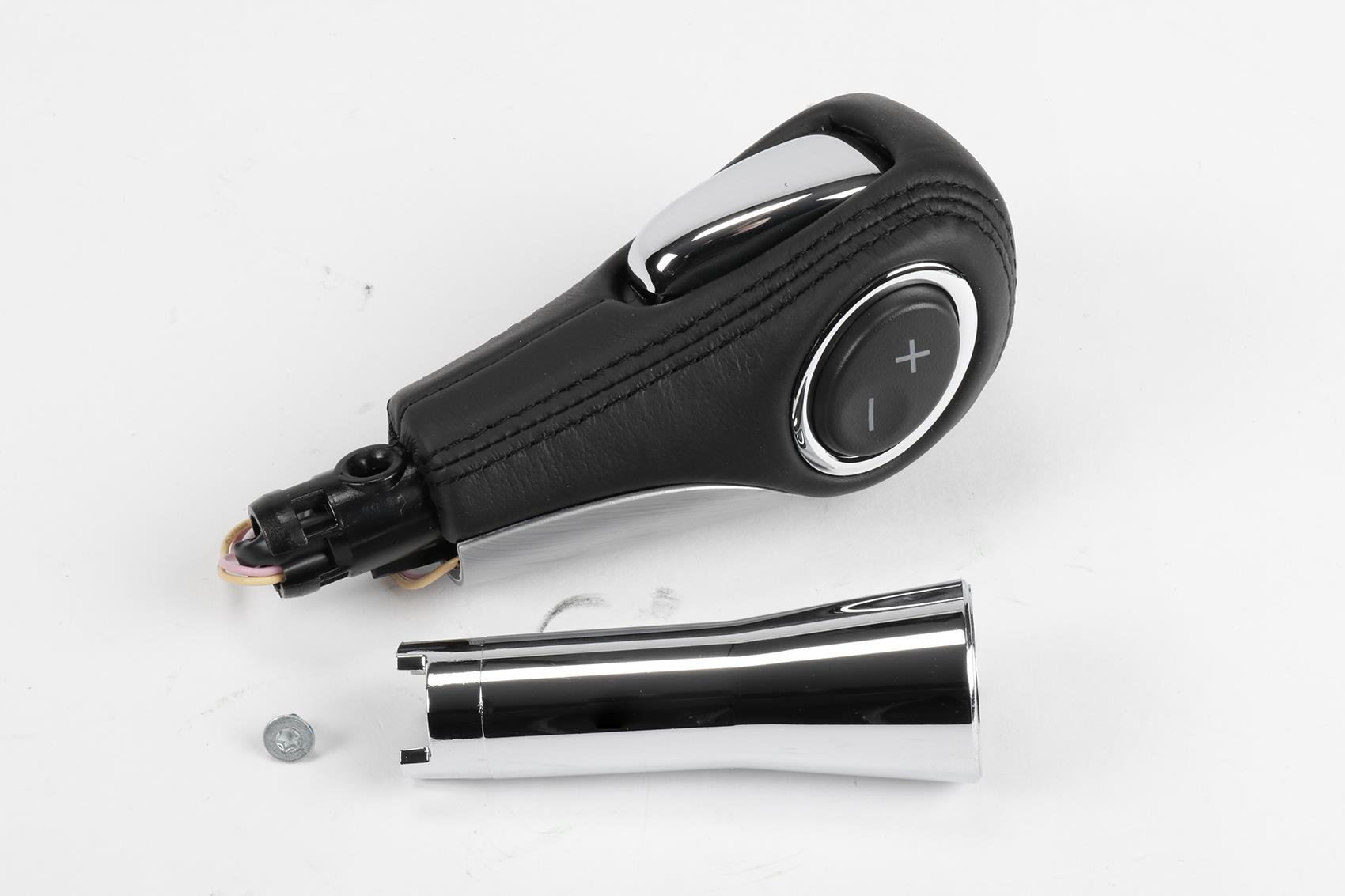 GM Genuine Parts Ebony Automatic Transmission Shift Lever Knob