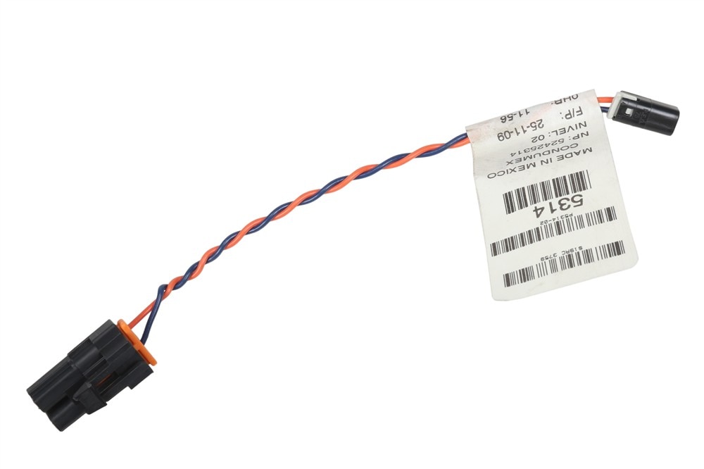 GM Genuine Parts Auxiliary Blower Wiring Harness