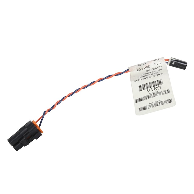 GM Genuine Parts Auxiliary Blower Wiring Harness